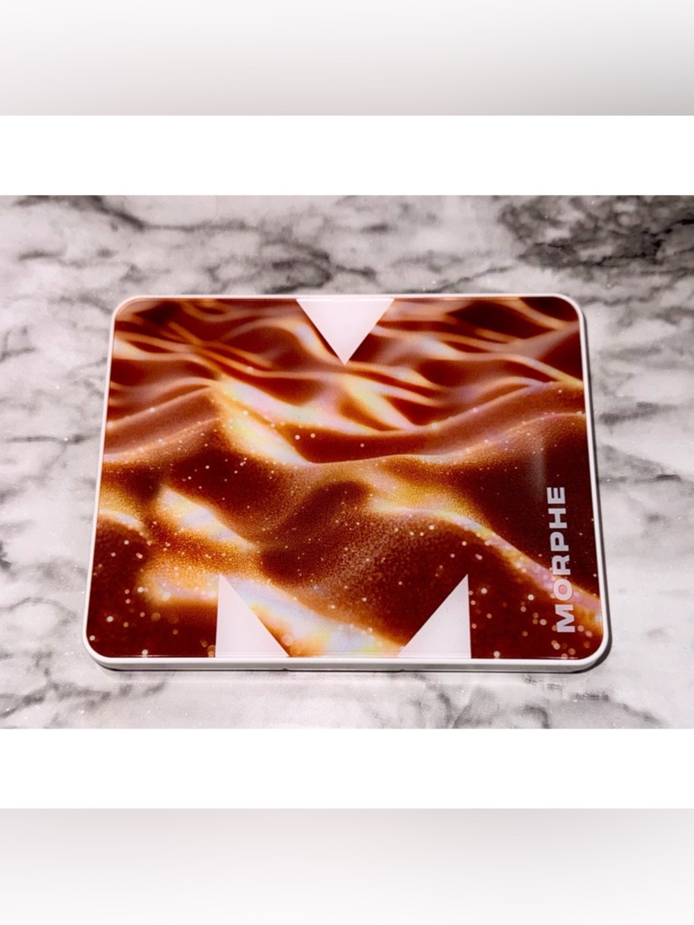 Morphe ChromaPlus 12-Pan
Eyeshadow Palette  Flickering Sands